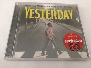 Cover art for Yesterday Soundtrack + 1 extra song