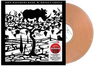 Cover art for Rhino's Choice - Exclusive Limited Edition Translucent Rose 2XLP Vinyl