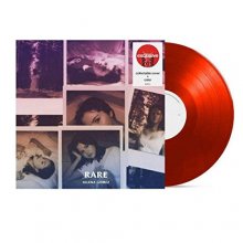 Cover art for Selena Gomez - Rare Exclusive Collectible Red LP/Vinyl