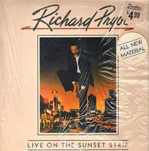 Cover art for Live On The Sunset Strip