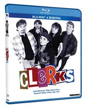 Cover art for Clerks [Blu-ray]