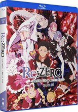 Cover art for Re:ZERO: Starting Life in Another World - Season One [Blu-ray]