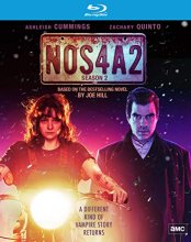 Cover art for NOS4A2, Season 2 [Blu-ray]