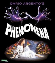 Cover art for Phenomena (2-Disc Blu-ray)