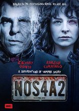 Cover art for NOS4A2: Series 1 [Blu-ray]