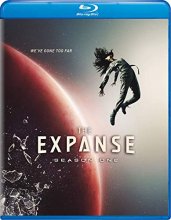 Cover art for The Expanse: Season One [Blu-ray]