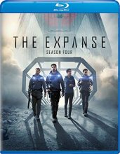 Cover art for The Expanse: Season Four [Blu-ray]