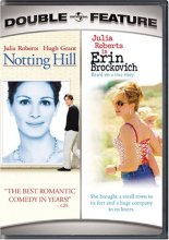 Cover art for Notting Hill / Erin Brockovich (Double Feature)