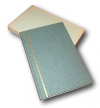 Cover art for The Invisible Man by H.G. Wells ~ The Heritage Press ~ Hardcover Novel