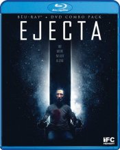 Cover art for Ejecta (Bluray/DVD) [Blu-ray]