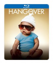 Cover art for The Hangover [Blu-ray Steelbook]