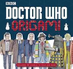 Cover art for Doctor Who: Origami