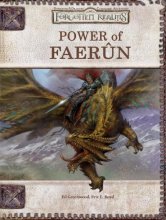 Cover art for Power of Faerun (Dungeons & Dragons d20 3.5 Fantasy Roleplaying, Forgotten Realms Supplement)