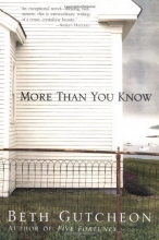 Cover art for More Than You Know: A Novel