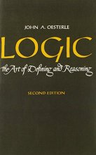 Cover art for Logic: The Art of Defining and Reasoning