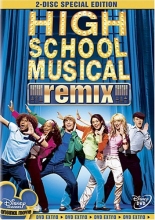 Cover art for High School Musical 