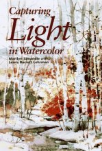 Cover art for Capturing Light in Watercolor