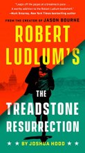 Cover art for Robert Ludlum's The Treadstone Resurrection (A Treadstone Novel)