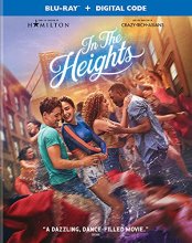 Cover art for In the Heights (Blu-ray + Digital)