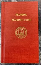 Cover art for Florida Masonic Code