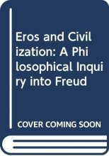 Cover art for Eros and Civilization: A Philosophical Inquiry into Freud