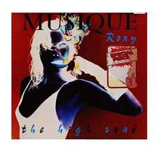 Cover art for The High Road