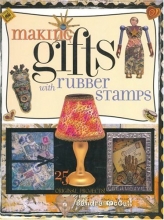 Cover art for Making Gifts with Rubber Stamps