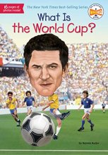 Cover art for What Is the World Cup? (What Was?)
