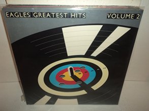 Cover art for Eagles Greatest Hits, Vol. 2