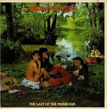 Cover art for LAST OF THE MOHICANS 12 INCH (12" VINYL SINGLE) CANADIAN RCA 1982