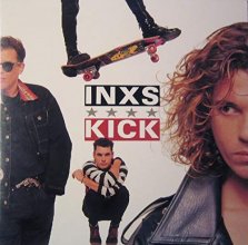 Cover art for Kick