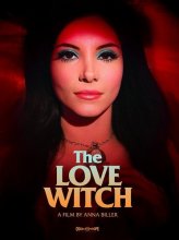 Cover art for The Love Witch [Blu-ray]