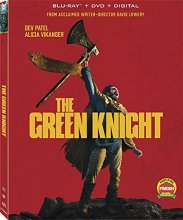 Cover art for The Green Knight [Blu-ray]