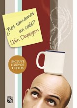Cover art for ¿Nos tomamos un café? (Spanish Edition)
