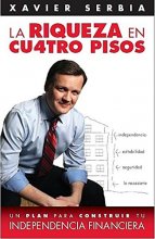 Cover art for La riqueza en cuatro pisos (Spanish Edition)