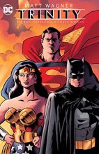 Cover art for Batman/Superman/Wonder Woman Trinity
