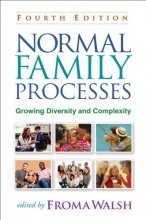 Cover art for Normal Family Processes: Growing Diversity and Complexity, 4th Edition