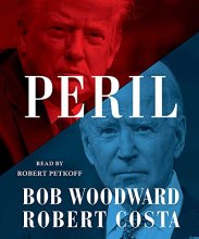 Cover art for Peril
