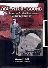 Cover art for Adventure Bound The Rainbow Bridge Monument Valley Expedition