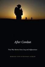 Cover art for After Combat: True War Stories from Iraq and Afghanistan