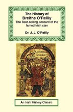 Cover art for The History of Breifne O'Reilly