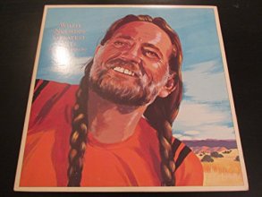 Cover art for Willie Nelson's Greatest Hits