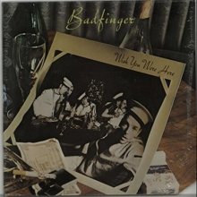 Cover art for Wish You Were Here