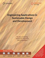 Cover art for Engineering Applications In Sustainable Design And Development