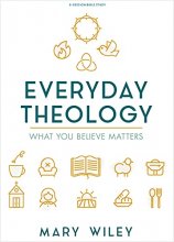 Cover art for Everyday Theology - Bible Study Book: What You Believe Matters