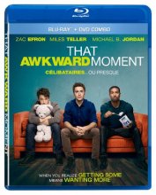 Cover art for That Awkward Moment [Blu-ray + DVD] (Bilingual) [DVD]