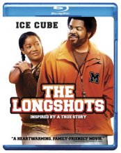 Cover art for The Longshots [Blu-ray]