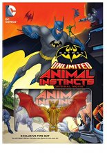 Cover art for Batman Unlimited: Animal Instincts (DVD)