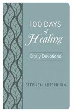 Cover art for 100 Days of Healing Daily Devotional (New Life Devotions)