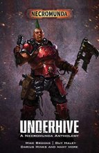 Cover art for Underhive (Necromunda)
